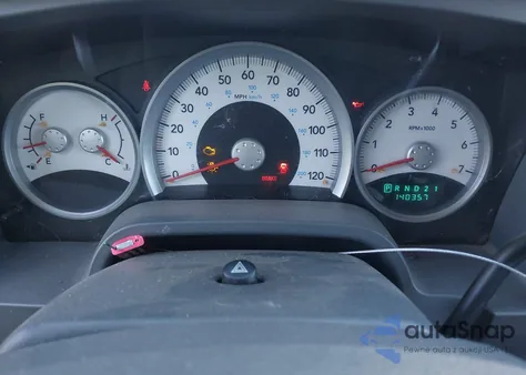 2005 Dodge Dakota Slt z USA, uszkodzony, nr VIN 1D7HW42N35S110849